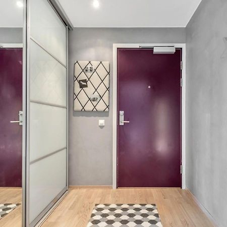 Seaside Apt - 2 Sunny Balconies - Modern - 6 Pax 오슬로 외부 사진
