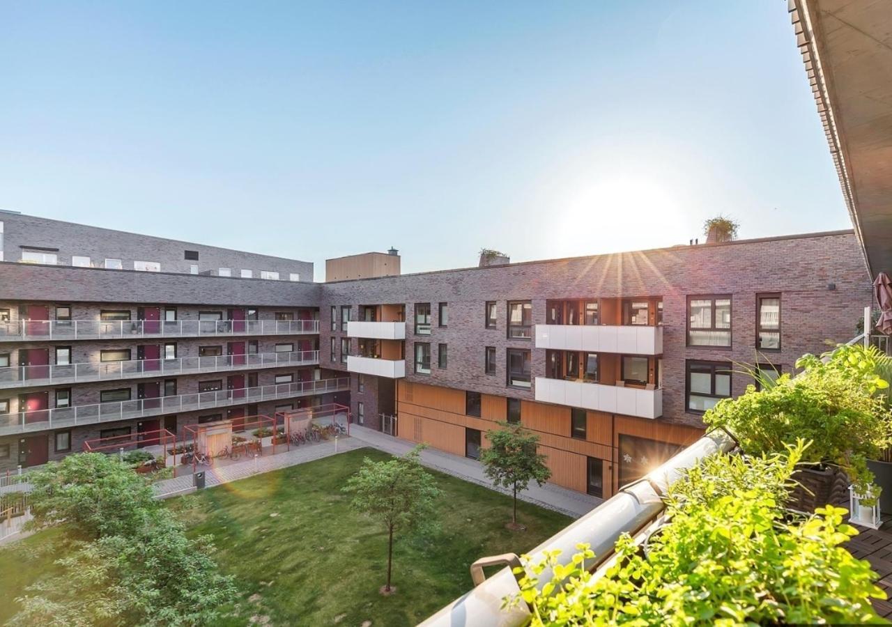 Seaside Apt - 2 Sunny Balconies - Modern - 6 Pax 오슬로 외부 사진