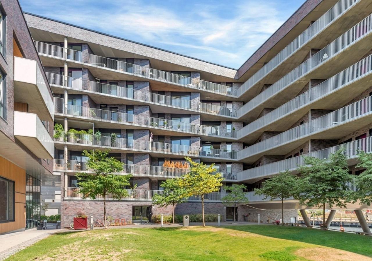 Seaside Apt - 2 Sunny Balconies - Modern - 6 Pax 오슬로 외부 사진